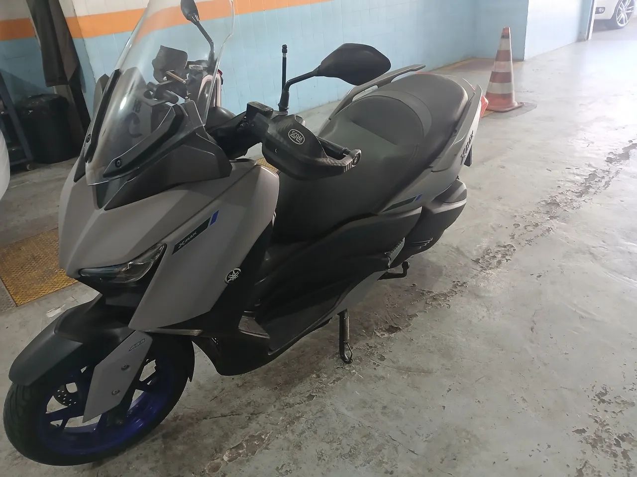 Xmax 250 - Foto 4