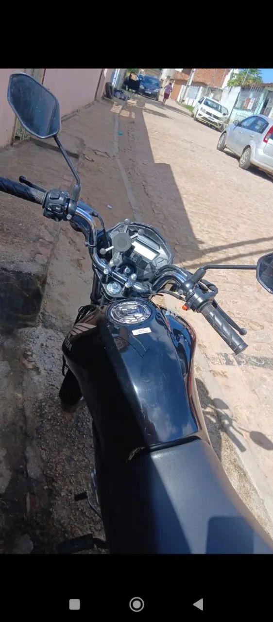 Vendo moto ch start 2023 no precinho  - Foto 5