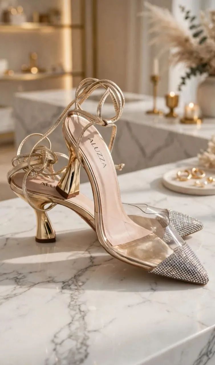 Sapato feminino 