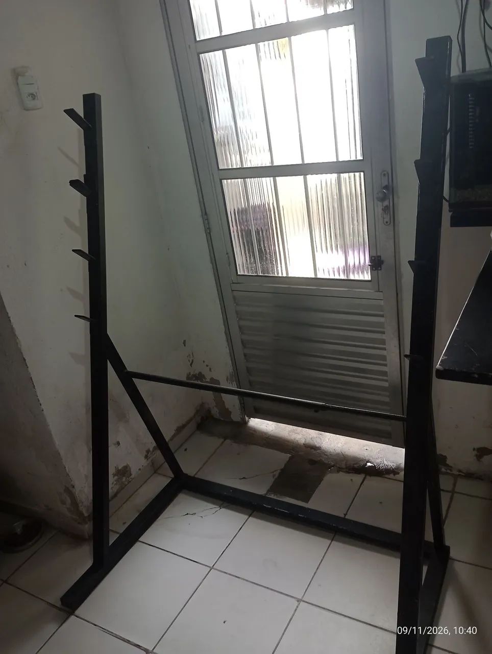 Agachamento livre pra vender ligeiro 
