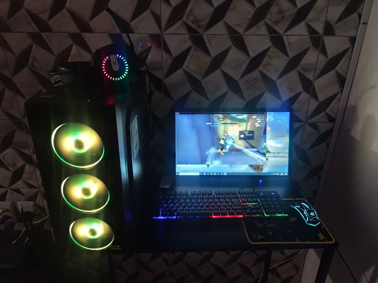 Pc Gamer Completo. - Foto 2