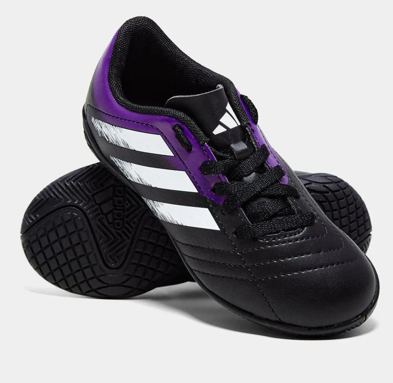 Chuteira futsal Adidas Lote 23 unidades
