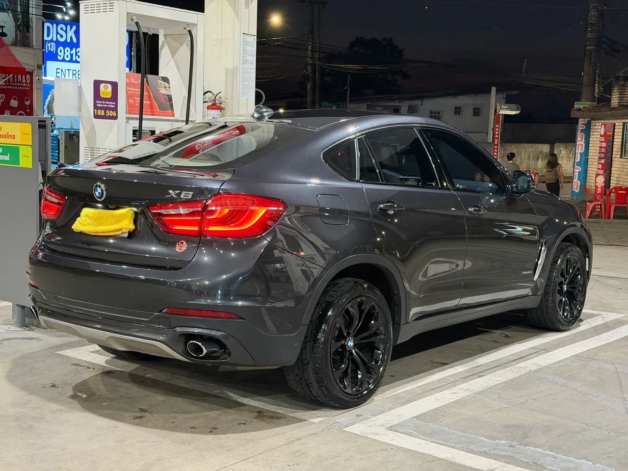 BMW X6 Xdrive 35I 3.0 306cv Bi-turbo 2016 - Foto 5