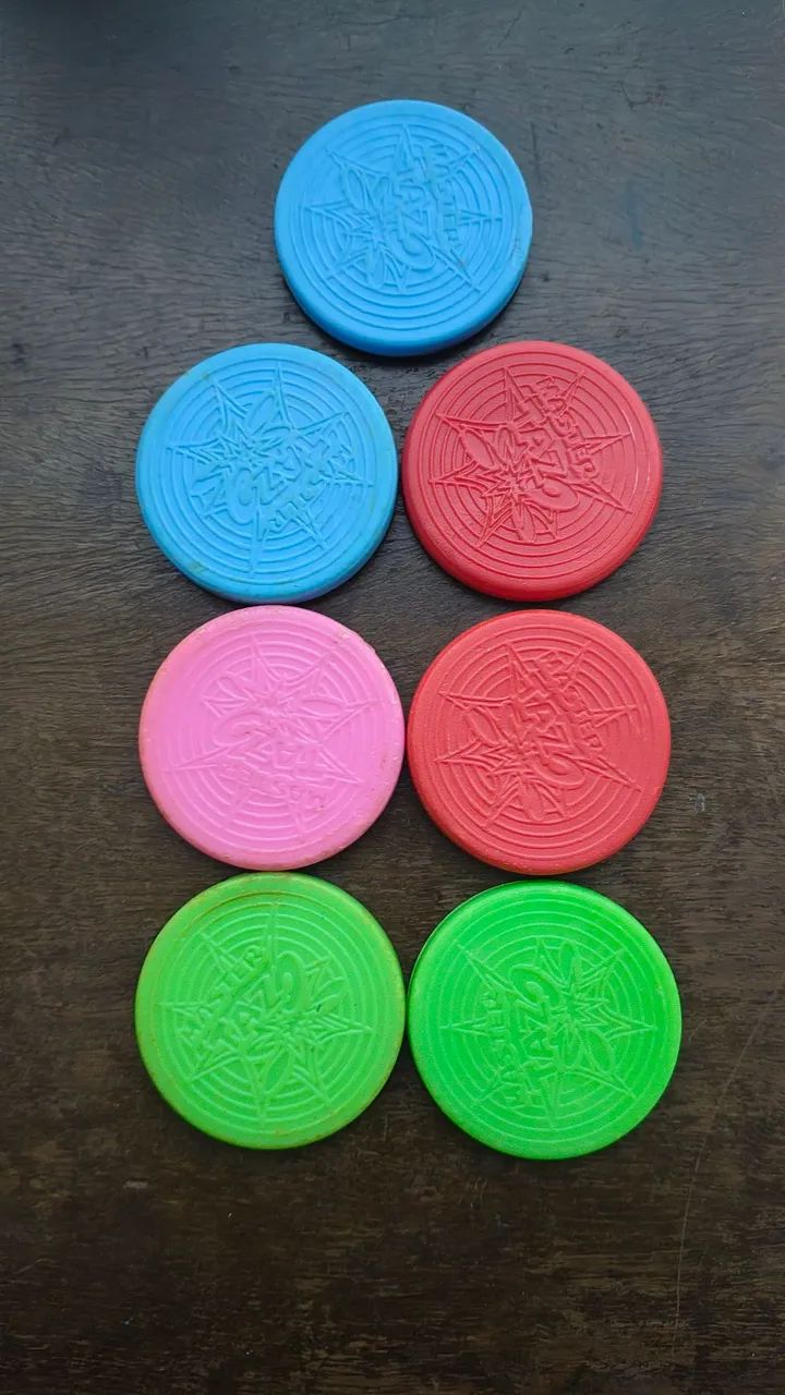 Lote 8 master Tazos  - Foto 2