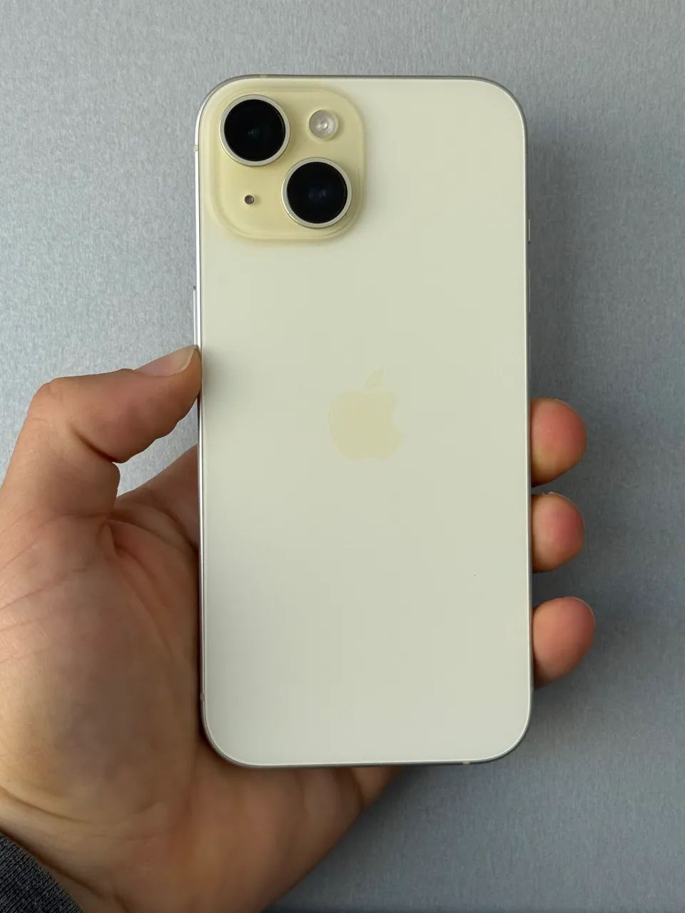 iPhone 15 128GB YELLOW - Celulares e Smartphones - Centro