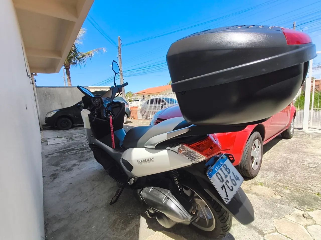 Yamaha Nmax 2017 - Foto 4
