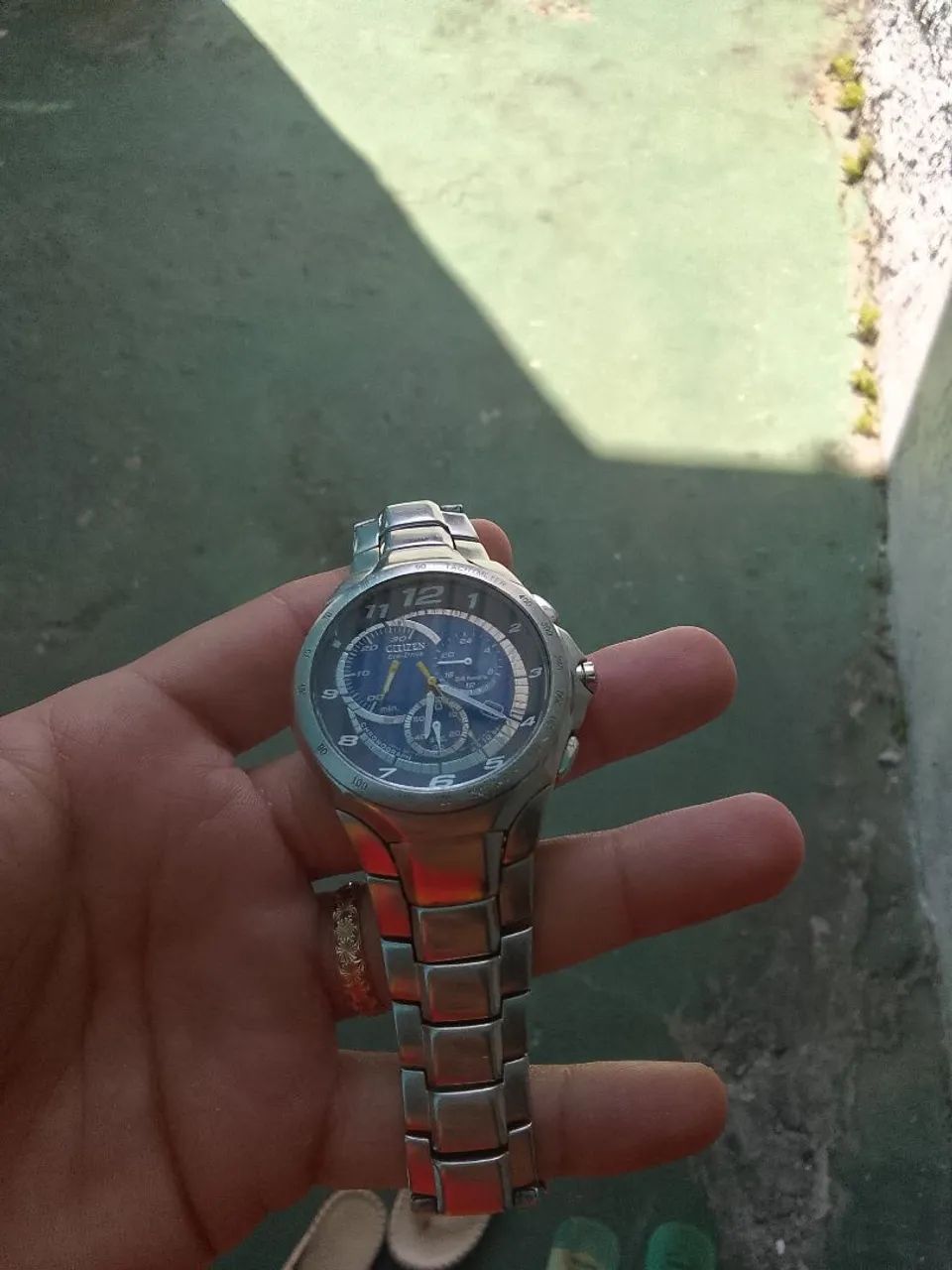 Relógio Citizen 
