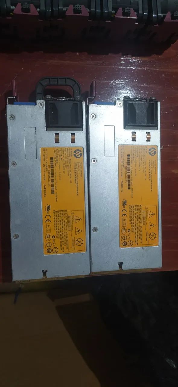 Peças para servidores - Foto 3
