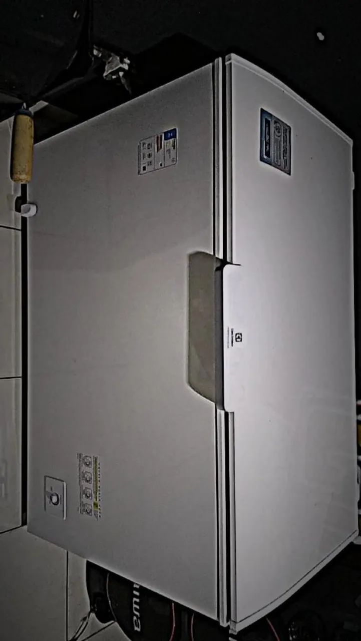 Freezer NOVA zerada de loja  - Foto 2