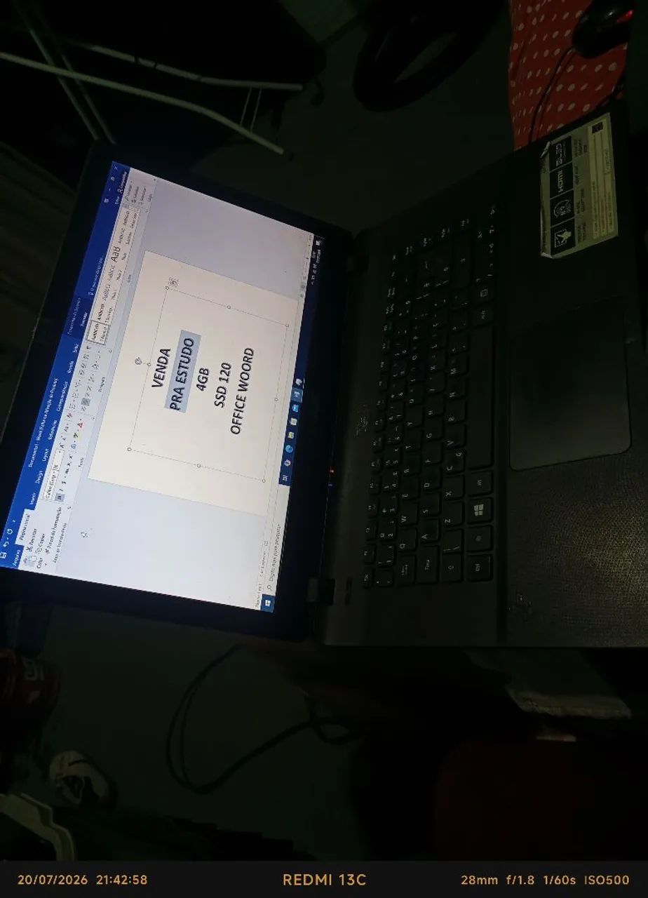 Notebook 