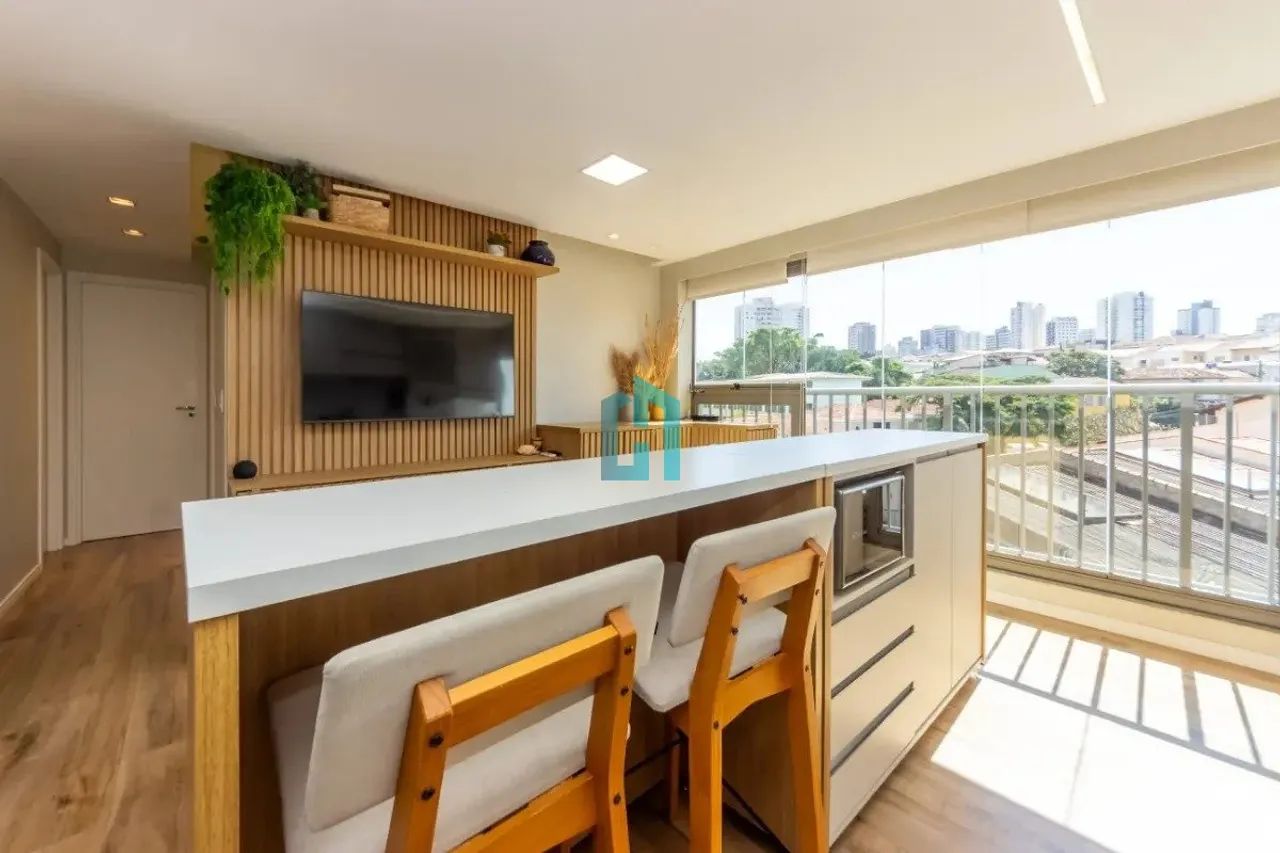 Apartamento à venda na Chácara Inglesa, SP - Foto 2