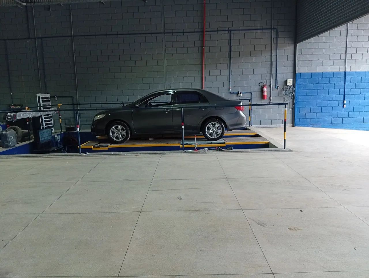 Toyota Corolla Corolla XEi 1.8/1.8 Flex 16V Aut. 2010