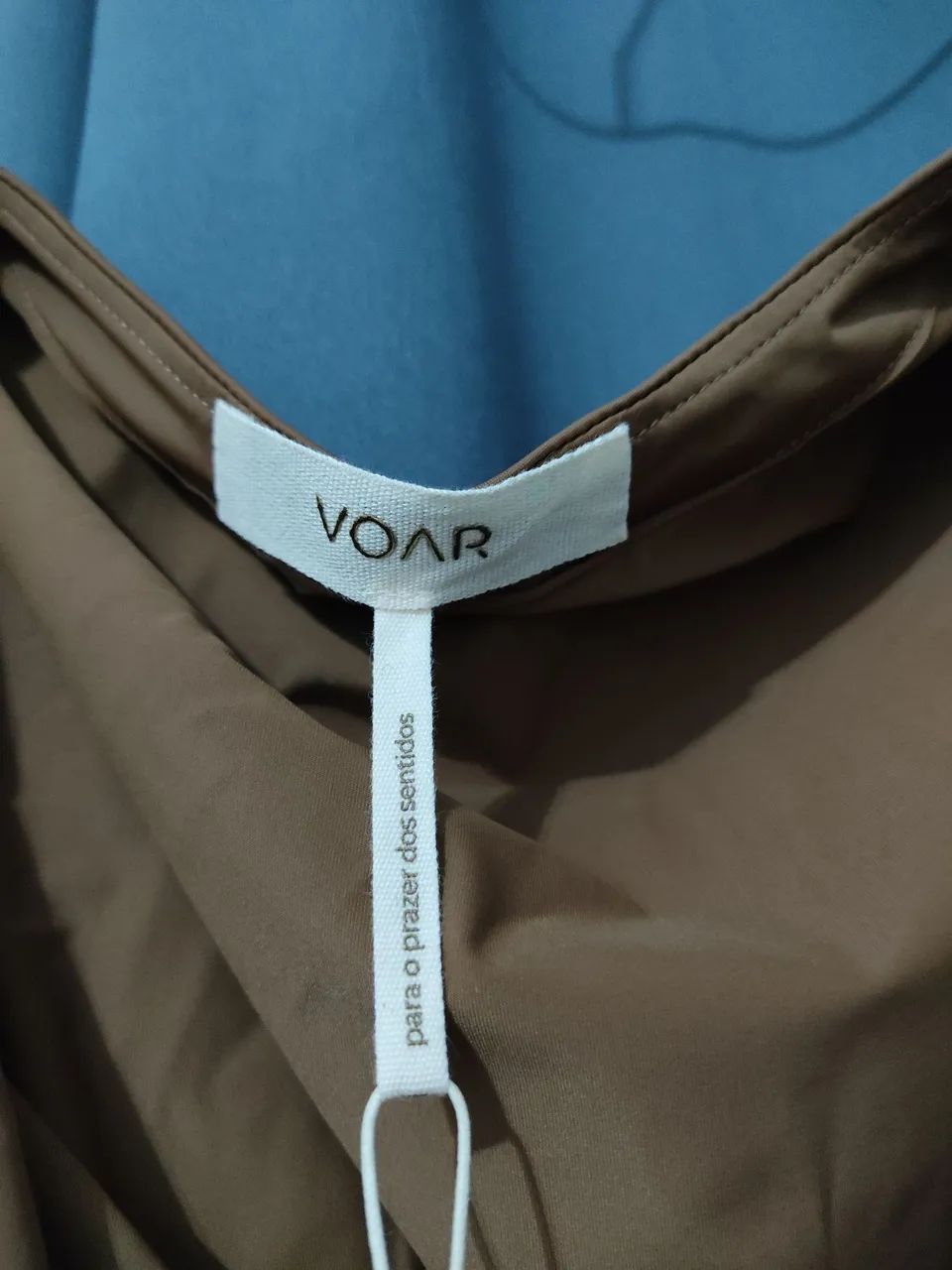 Blusa voar original, nova - Foto 3