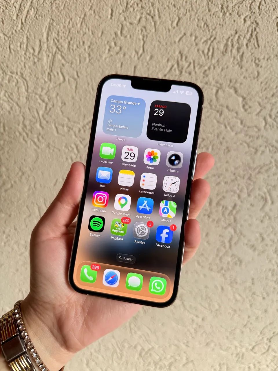 iPhone 13 Pro 256GB - Foto 2