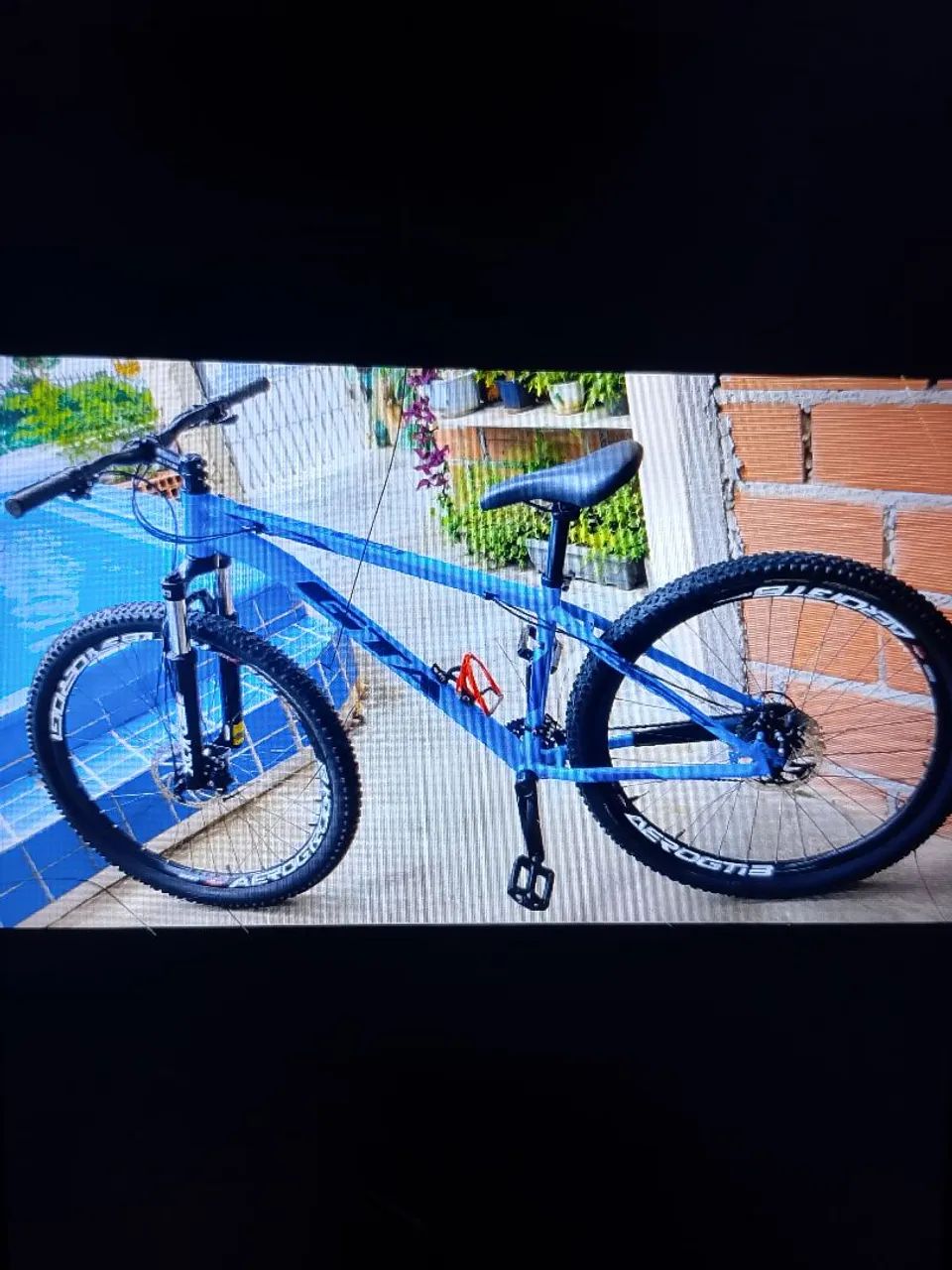 Bicicleta aro 29