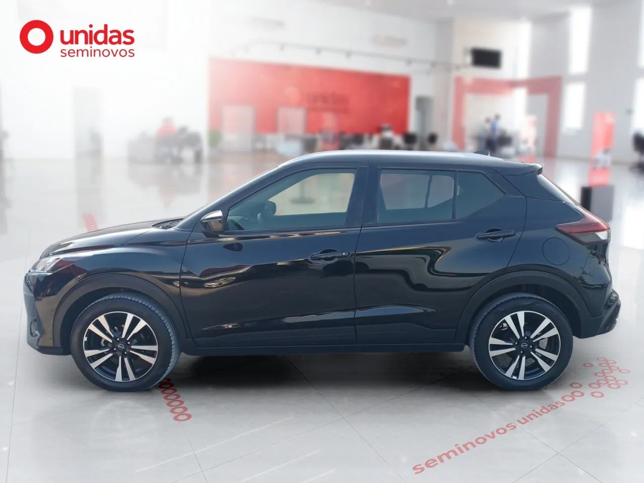 Nissan Kicks Sense 1.6 16V Flex Aut., foto 5 de 16