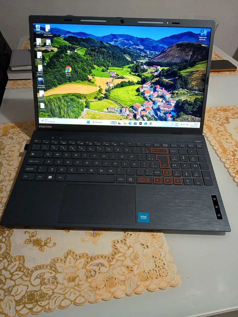 Notebook Positivo  - Foto 2