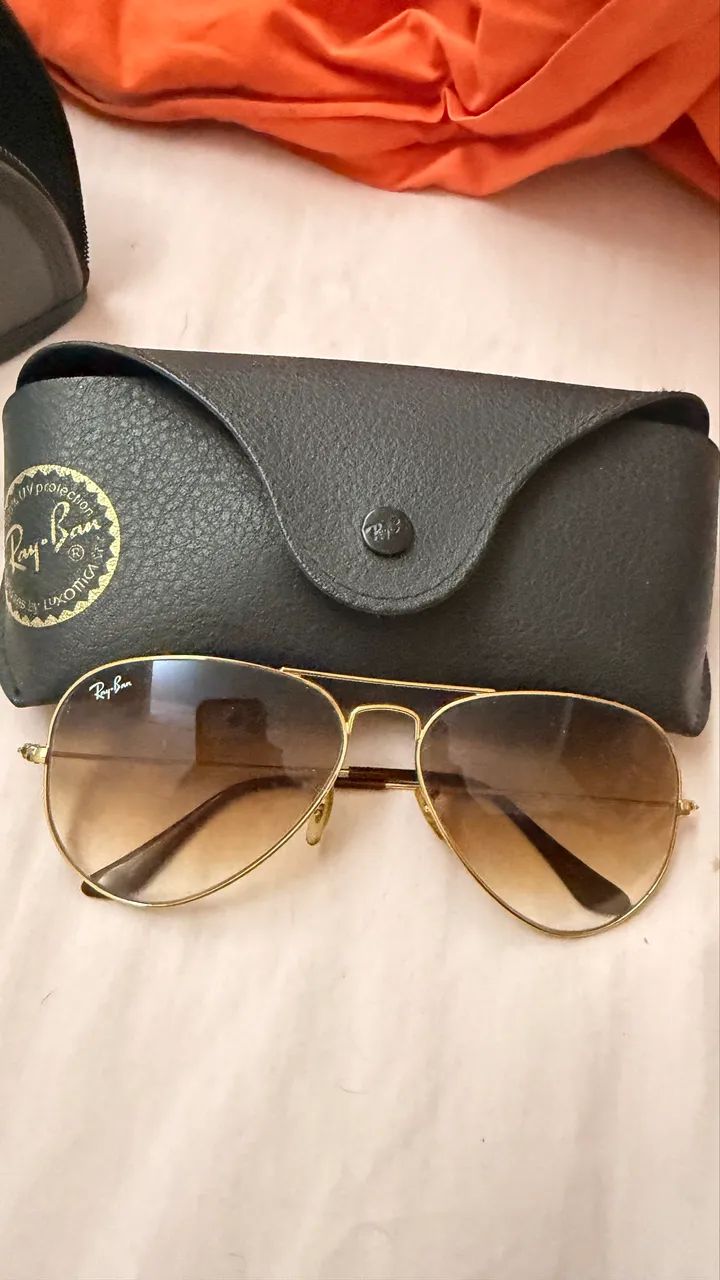RAY BAN AVIADOR ORIGINAL - Foto 3