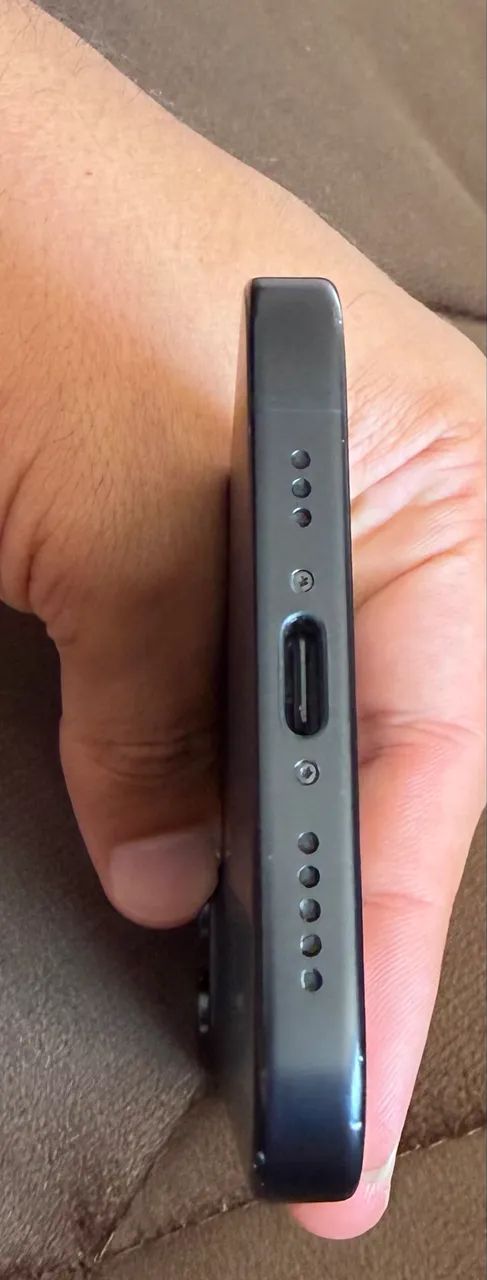 Iphone 15 preto 128 gB  - Foto 2