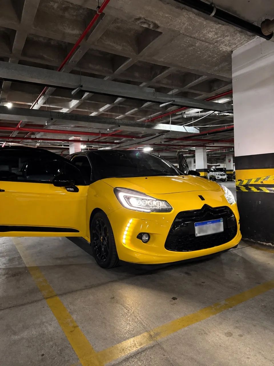 Citroen DS3 1.6 Turbo 16V 3P Mec. 2013 - Foto 4