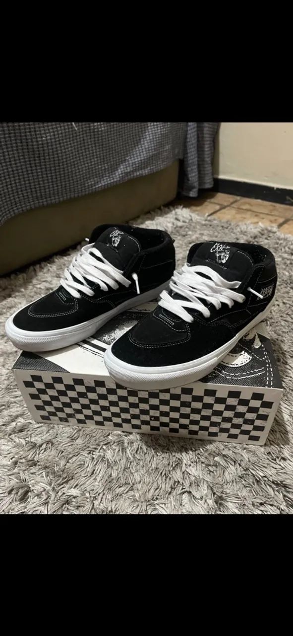 VANS HALF CAB EM PERFEITO ESTADO !!! - Foto 4