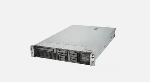 Servidor Hp Proliant Dl380 G8 2 Proc Xeon 32Gb