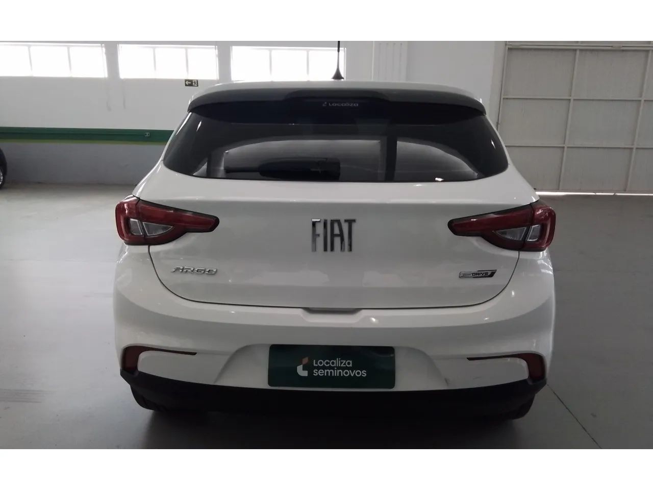 Fiat Argo Drive 1.0 Firefly 2026 - Foto 5