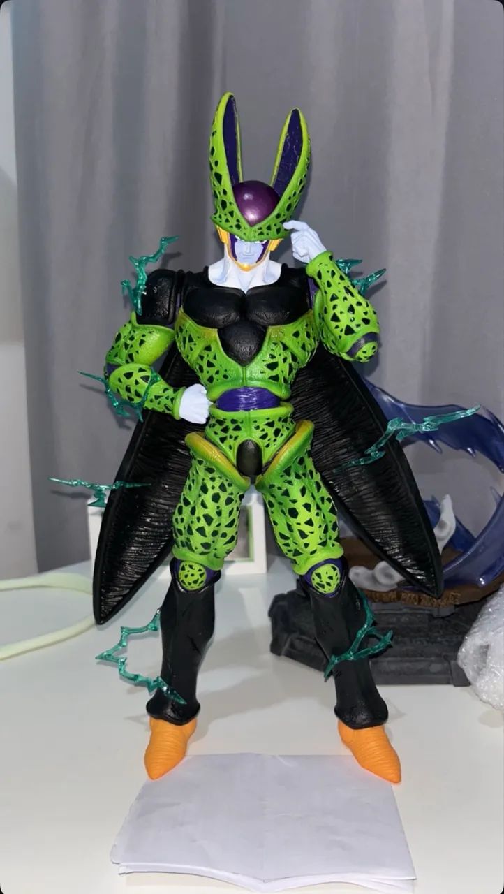 Action Figure Cell Perfeito 36CM