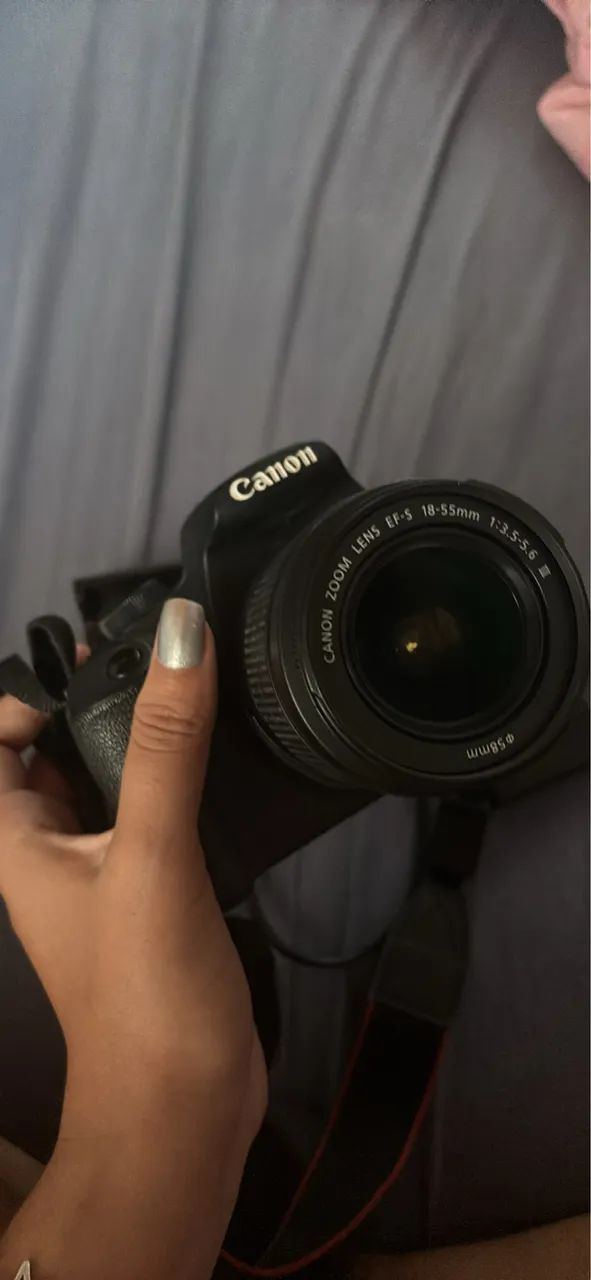 Camera Canon T5 - Foto 2
