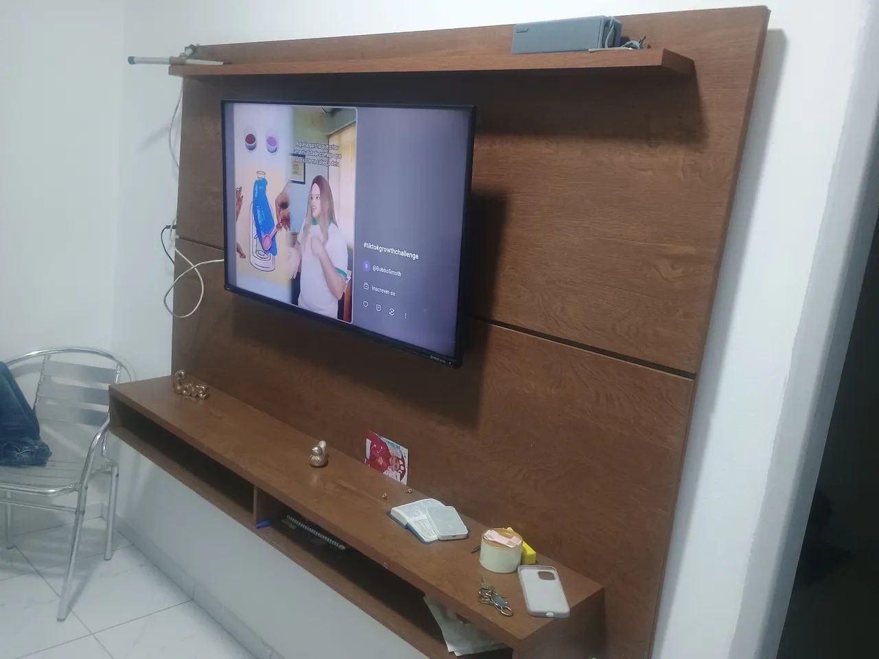 Painel de tv - Foto 3