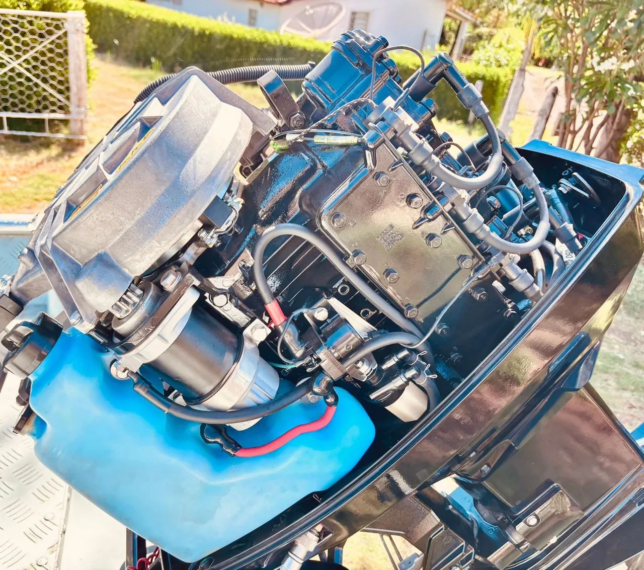 Mercury 50hp  - Foto 9