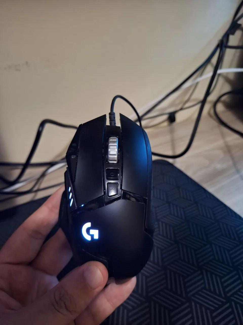 Teclado Hyperex + Mouse Logitech  - Foto 3