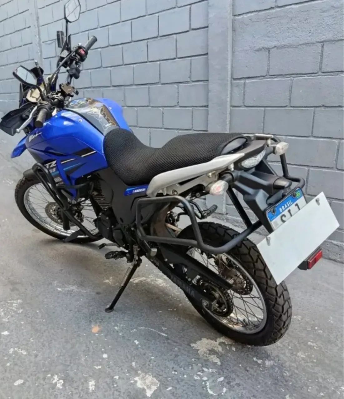 Yamaha XTZ Lander 250cc 2023 - Foto 3