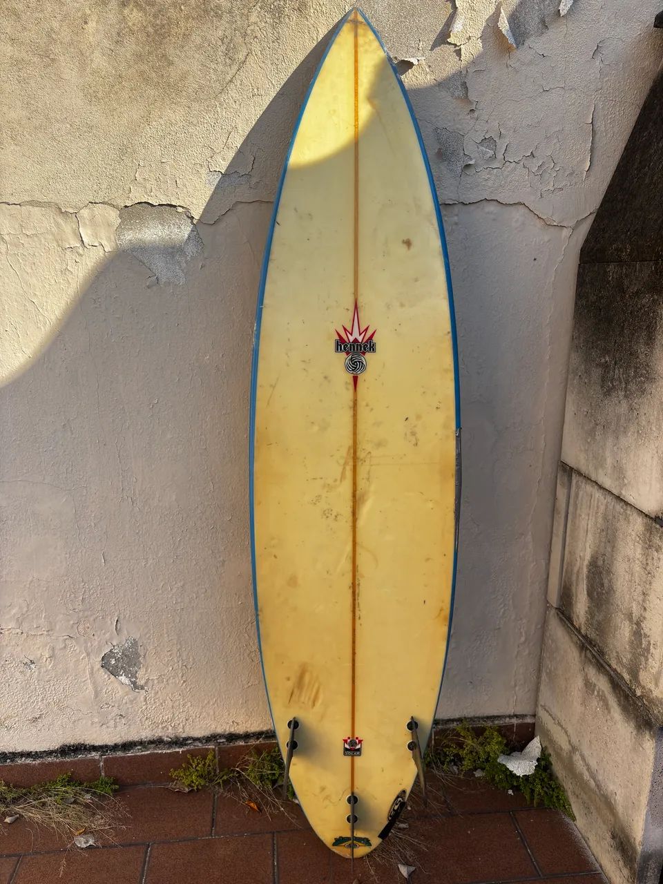 Prancha de Surf 6? 7? triquilha - Foto 2