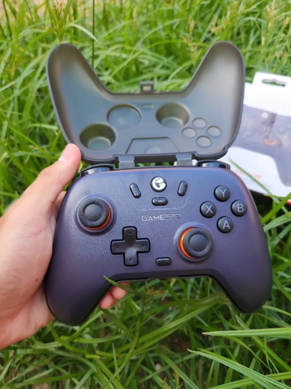 Controle GameSir T4 Nova Lite - Preferido dos Gamers - Foto 2