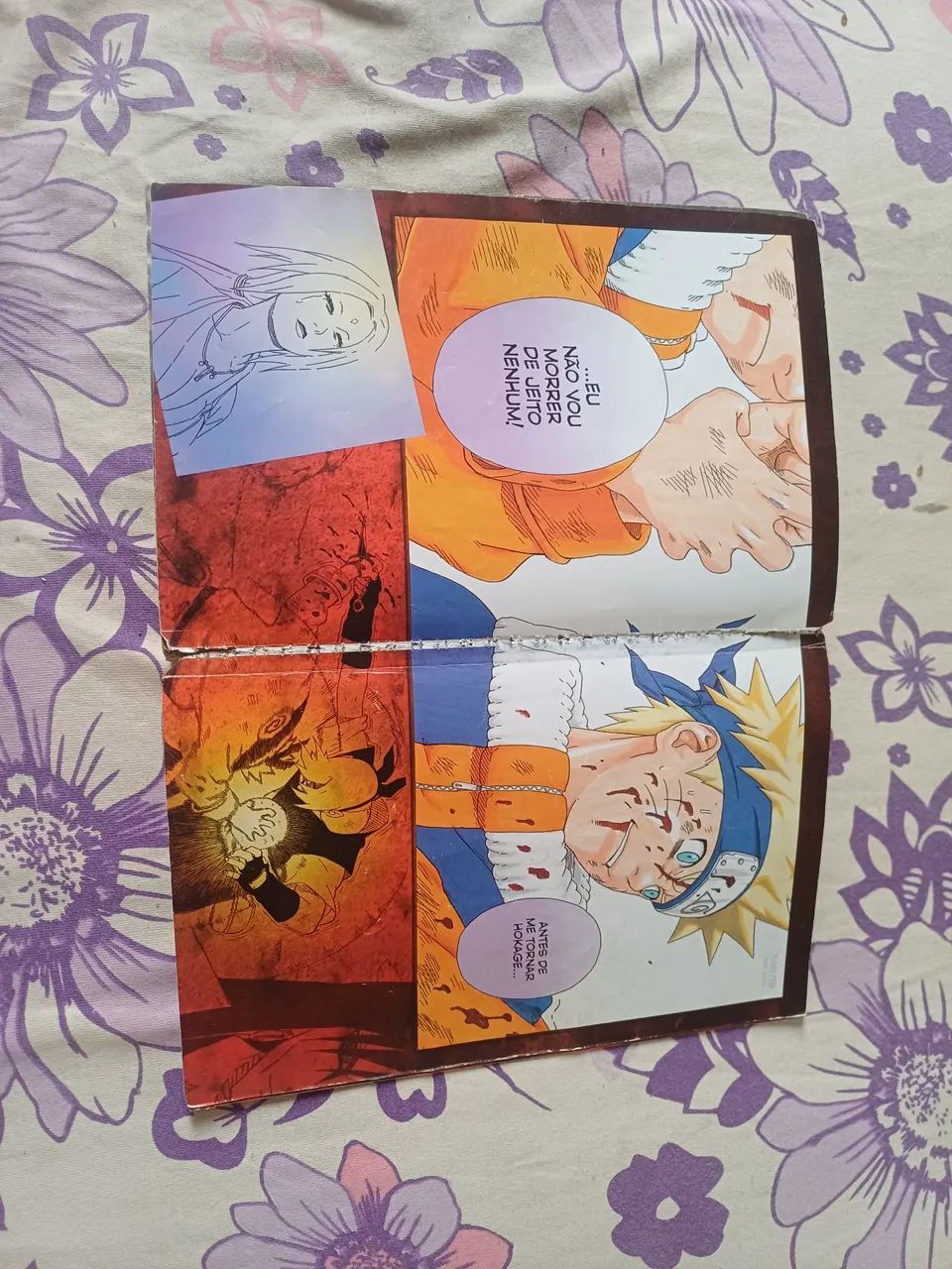 Databook 2 Naruto: Livro Secreto da Batalha (Usado)<br> - Foto 4
