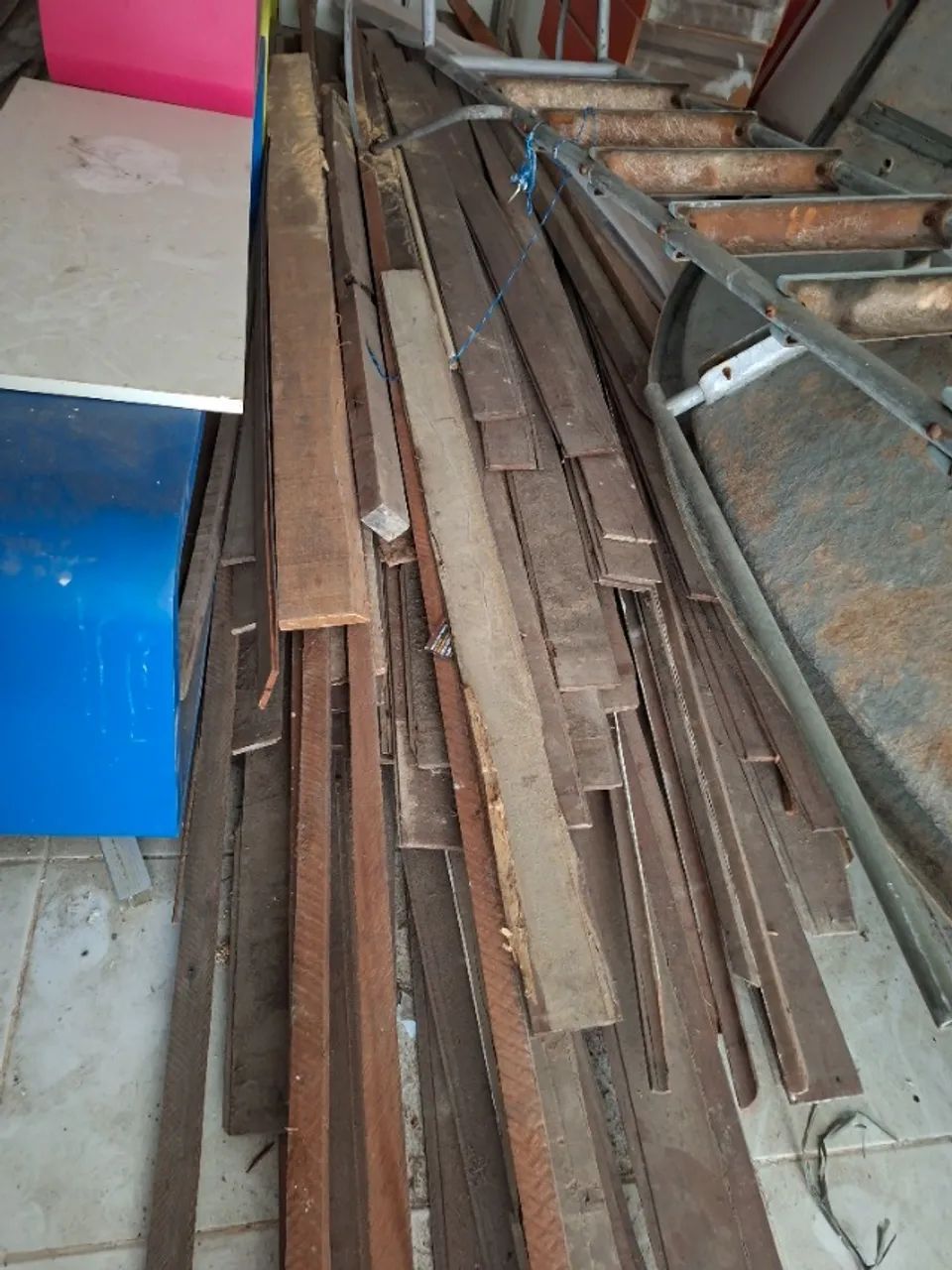 Madeira, pvc - Foto 2