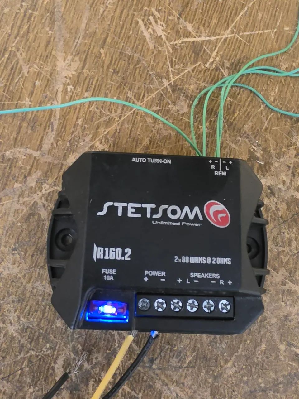 Mini Módulo Stetsom R160.2