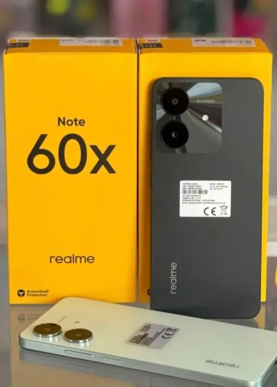 OFERTA IMPERDÍVEL! Realme Note 60X - Foto 4