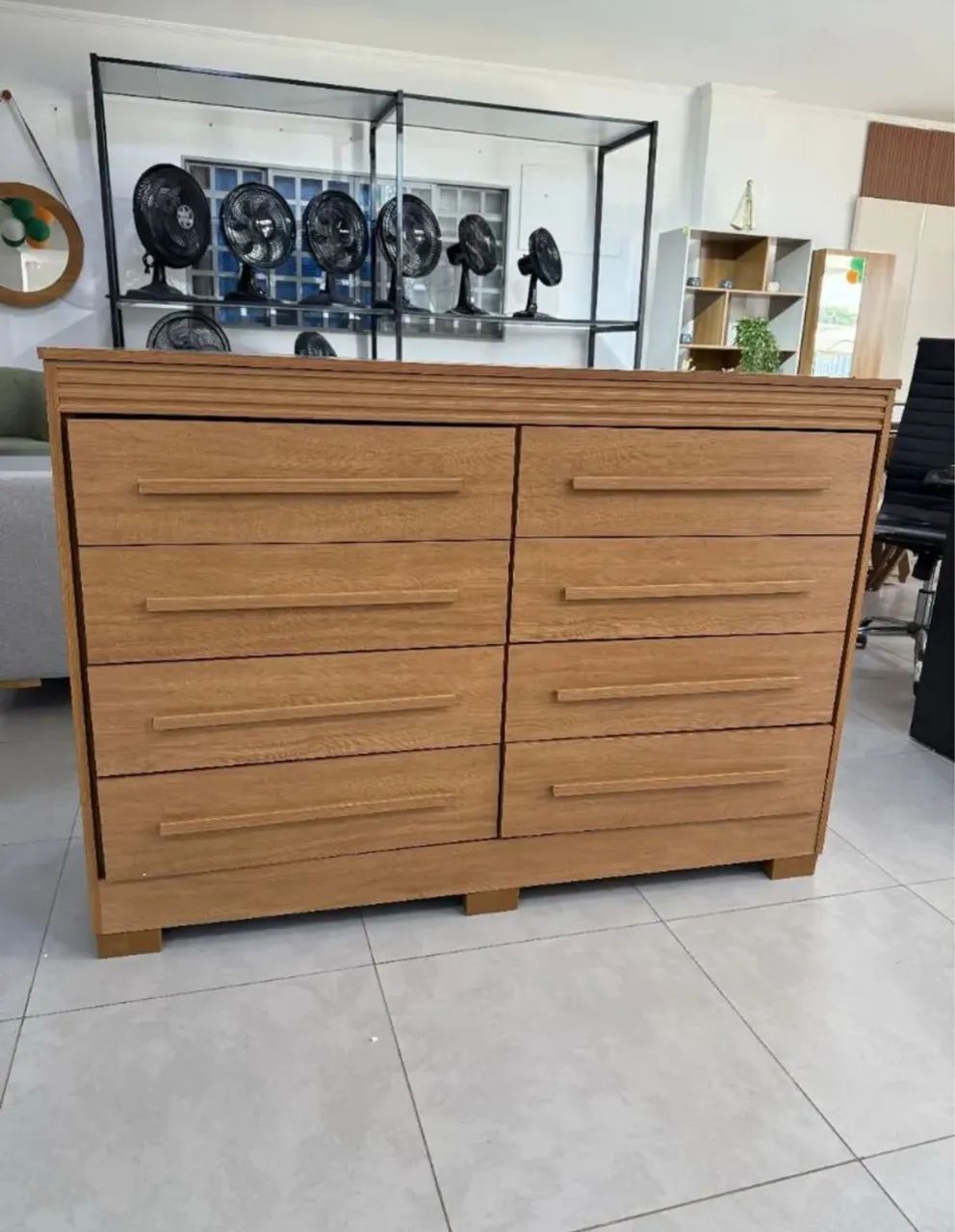 Cômoda Califórnia  - Foto 2