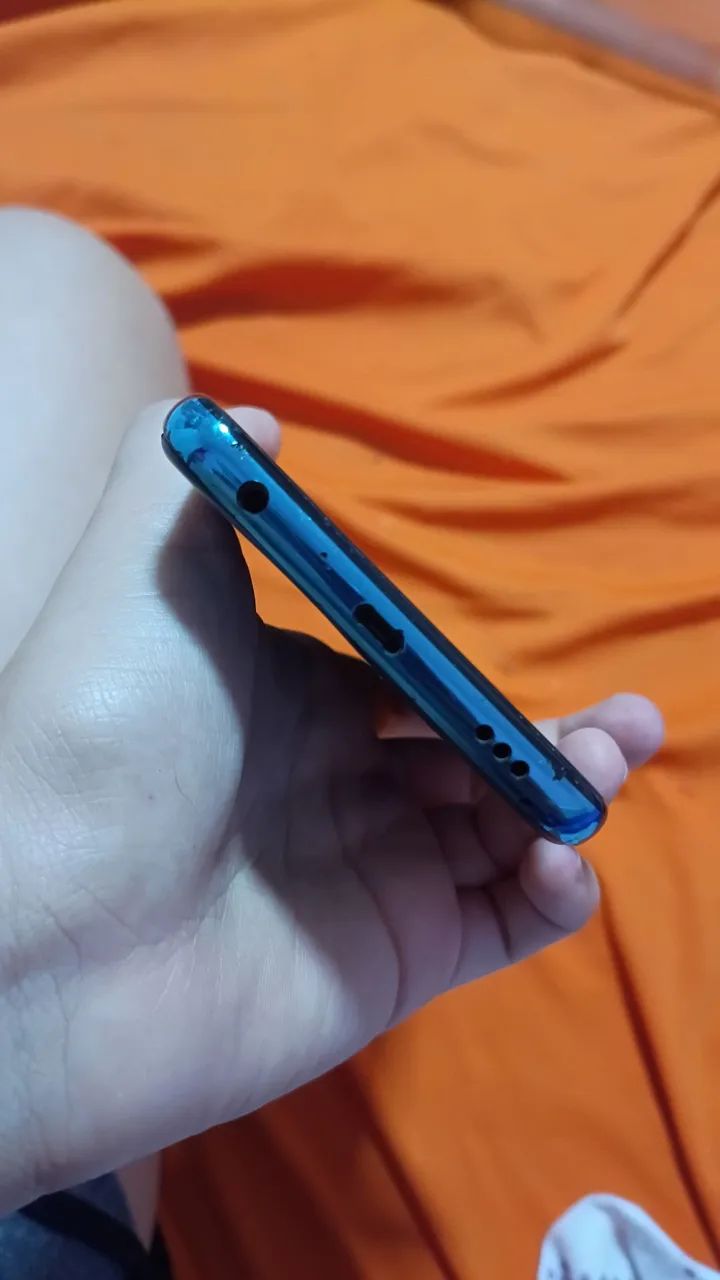 Celular LG K12 prime defeito - Foto 5