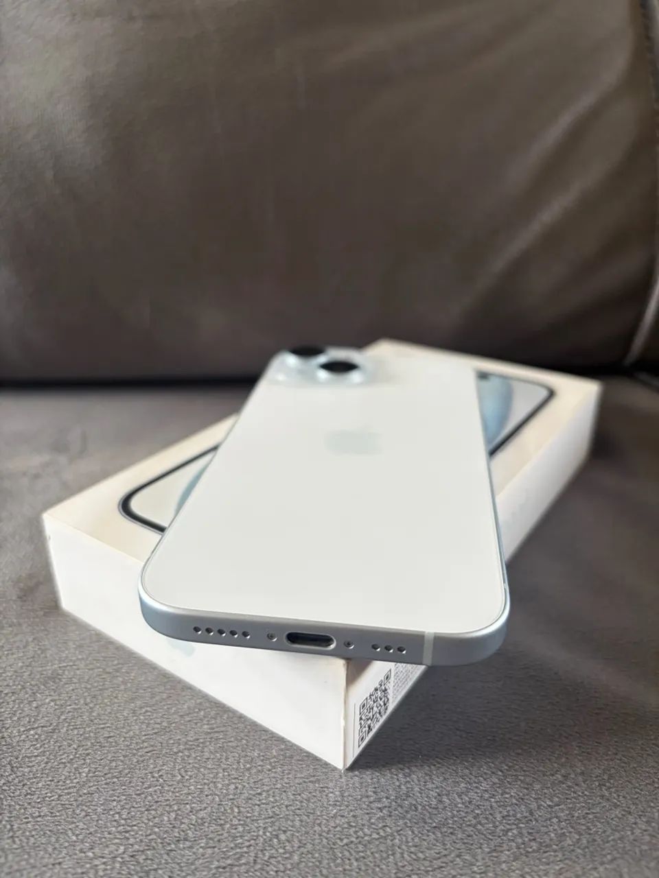 iPhone 16 Bateria 96% - Foto 5