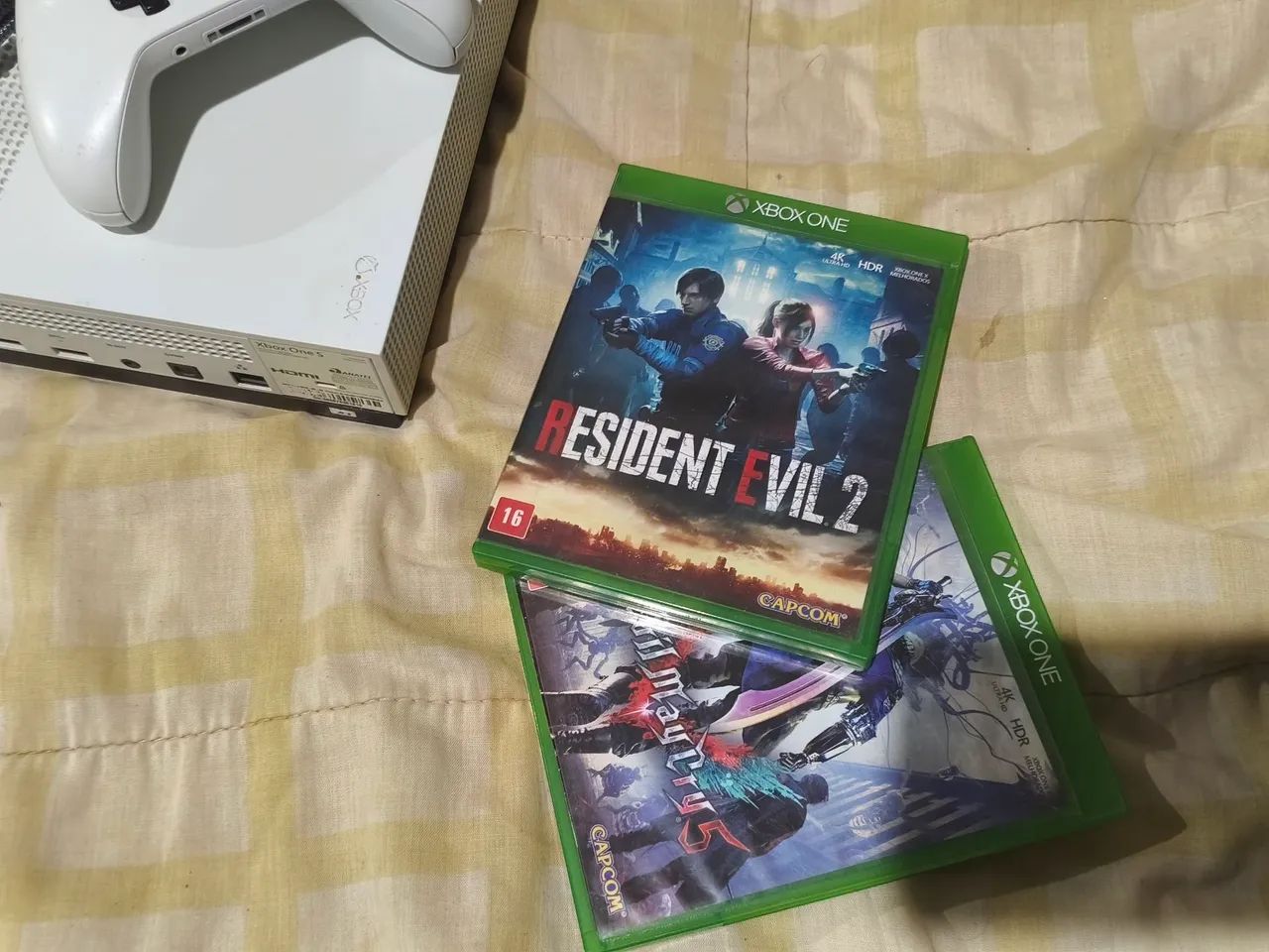 Vendo Xbox one S 500gb - Foto 5