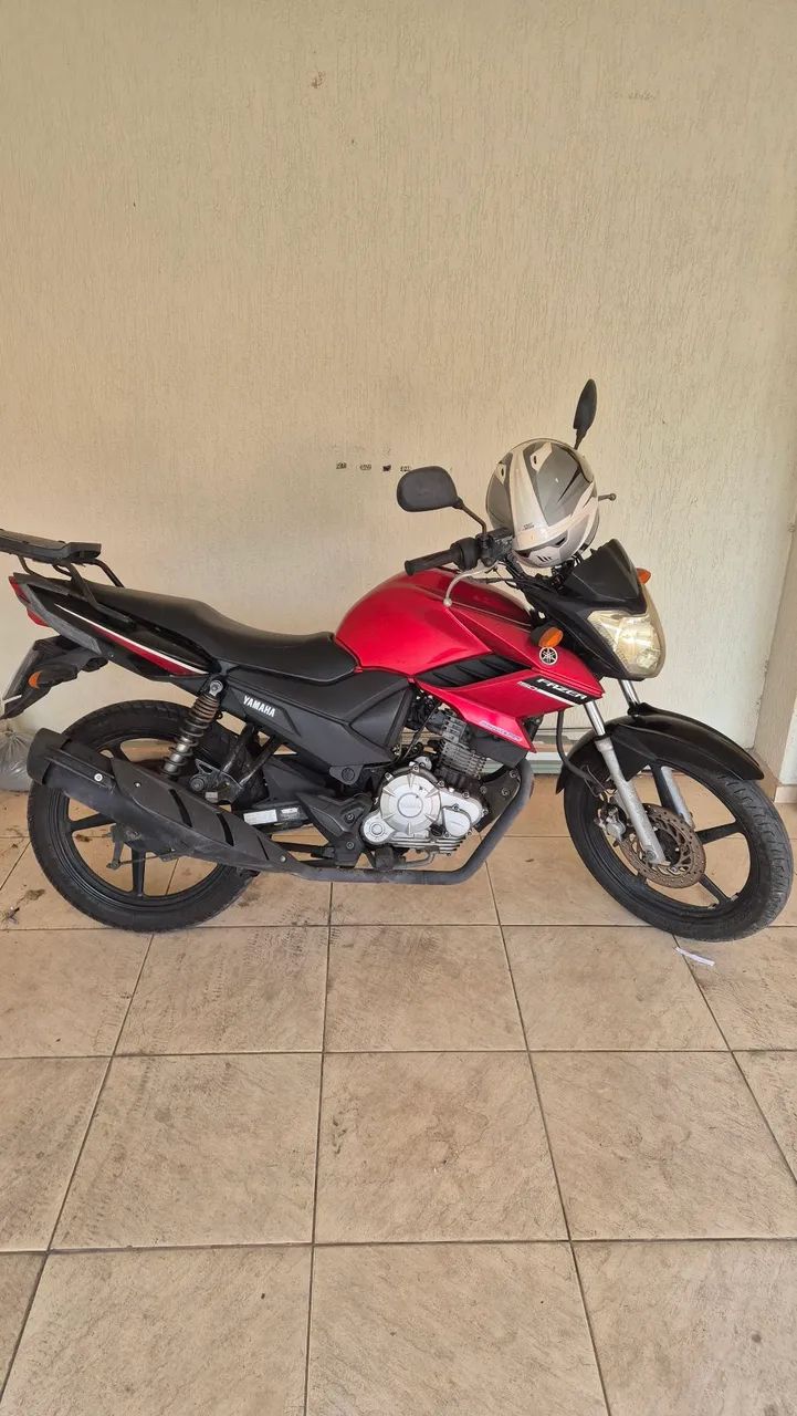 YAMAHA/YS150 FAZER ED 2013/2014
