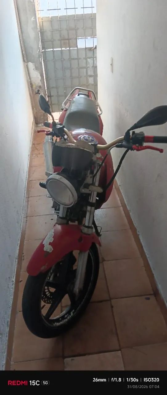 CBX Twister 250 - Foto 3