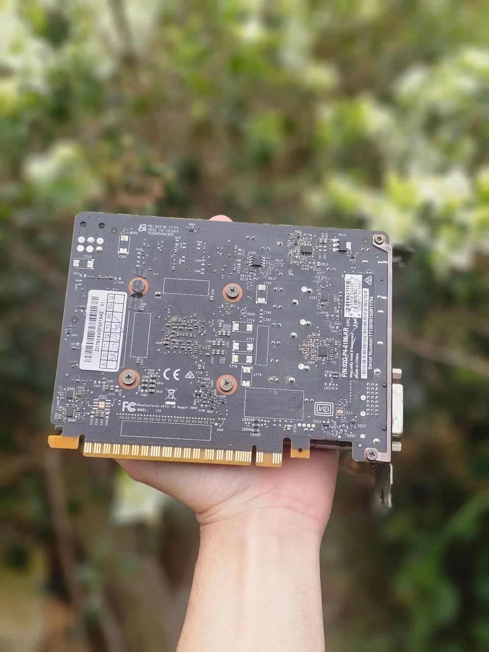 GTX 1050 2GB EVGA - Foto 3
