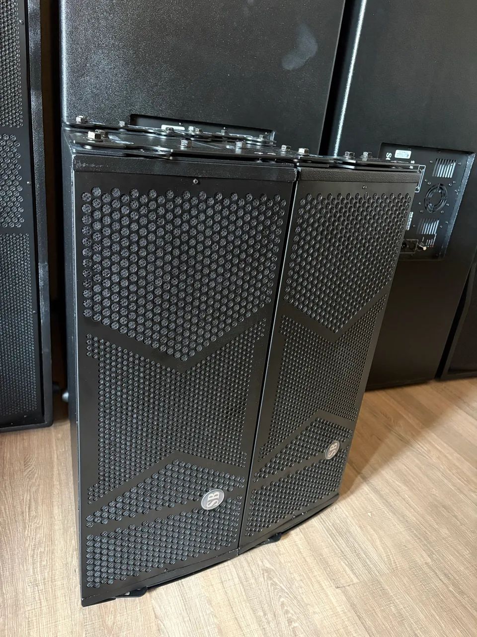 Line Array SB Pro 208 Passiva 600W  - Foto 5