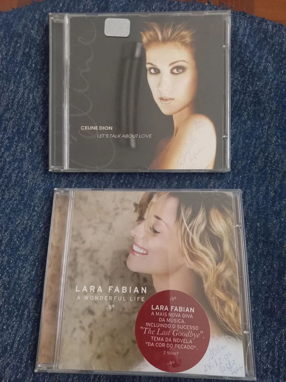 4 CDs de músicas internacionais  - Foto 4