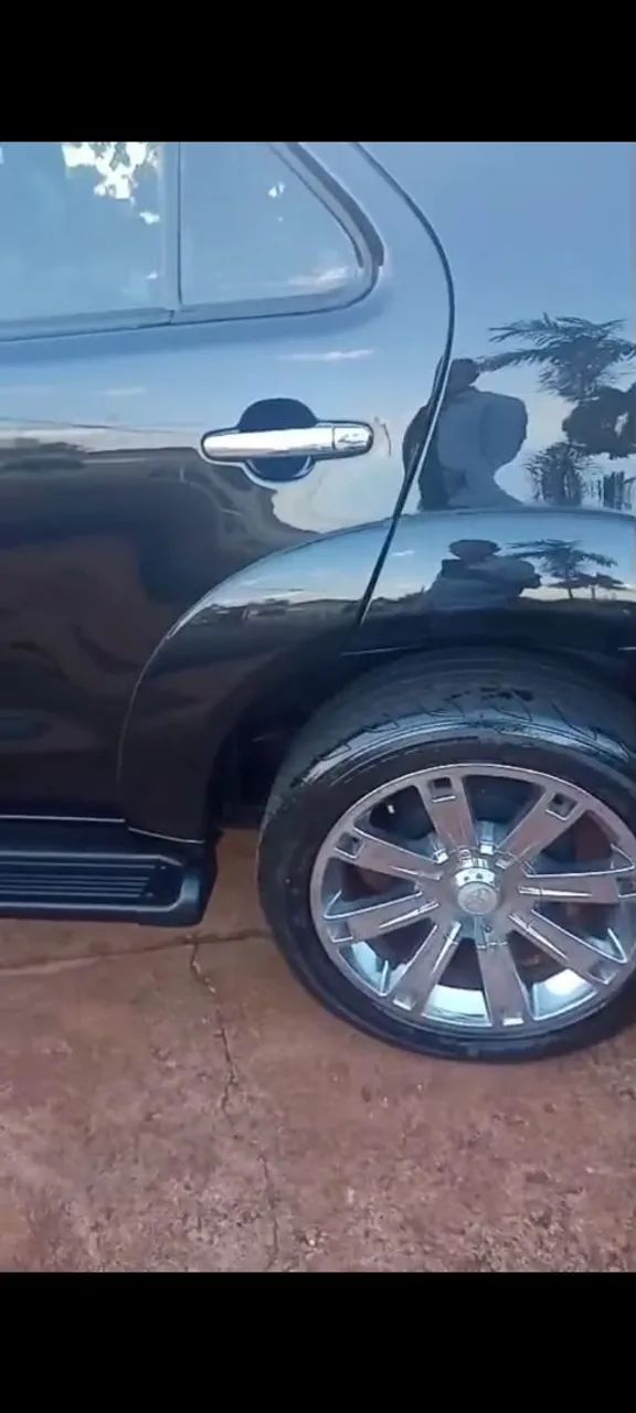 Vendo as 4 rodas e os 4 pneus  - Foto 4