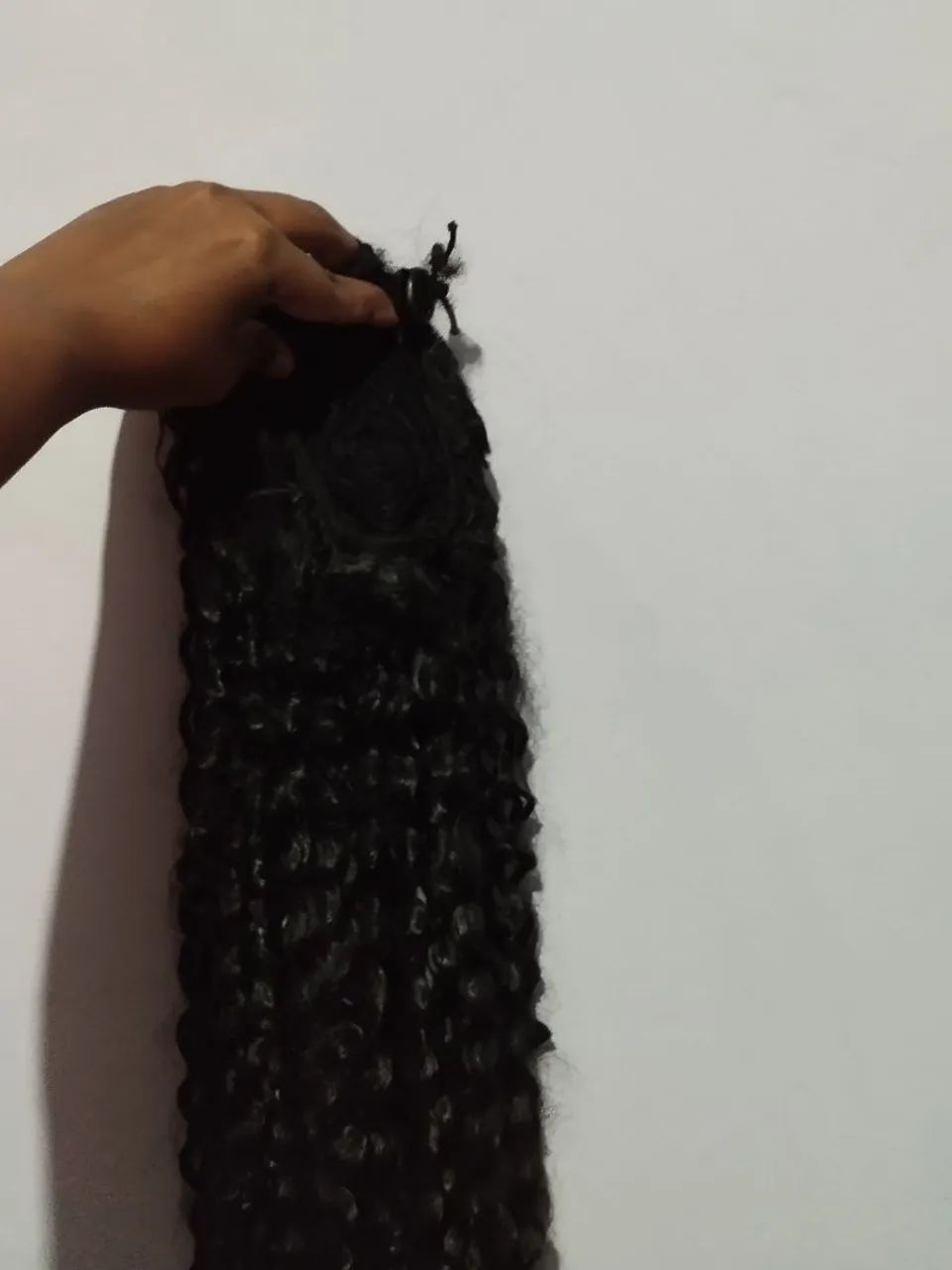 Vendo cabelo sintético  - Foto 4